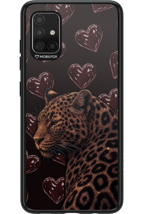 Leo Hearts 2.0 - Samsung Galaxy A51