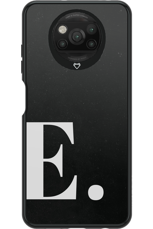 E (Off Space) 2.0 - Xiaomi Poco X3 NFC