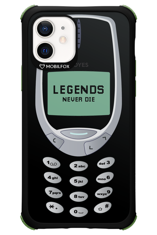 Legends Never Die 2.0 - Apple iPhone 12