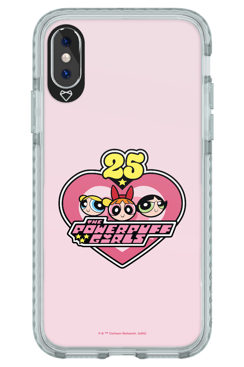 The Powerpuff Girls 25 - Apple iPhone XS