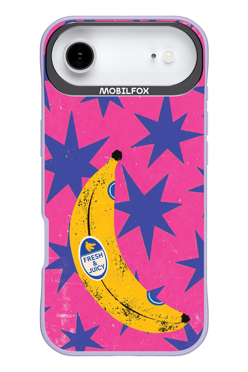 BANANA POP BLUE 2.0 - Apple iPhone 17 Air