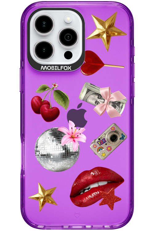 GIRL ERA 2.0 - Apple iPhone 16 Pro Max