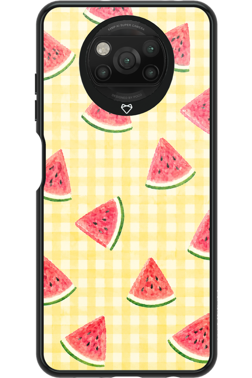 Vintage Watermelon 2.0 - Xiaomi Poco X3 NFC