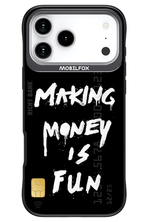 Funny Money - Apple iPhone 17 Pro Max