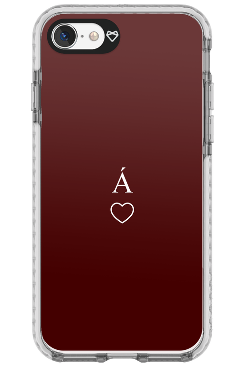 A Burgundia II 2.0 - Apple iPhone 8