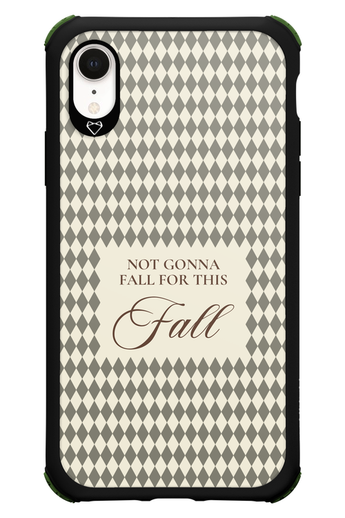 Not Gonna Fall - Apple iPhone XR