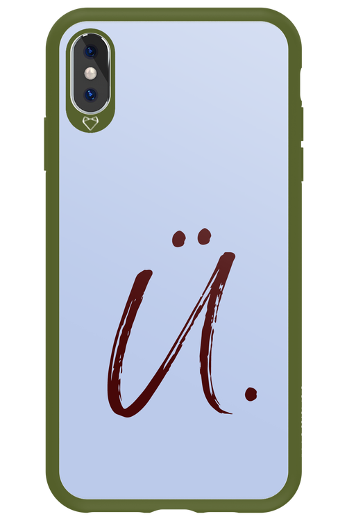 (Jellyfish Presso) U II 2.0 - Apple iPhone XS Max