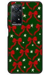 Bow & Stars (Green) - Xiaomi Redmi Note 11Pro 4G/5G