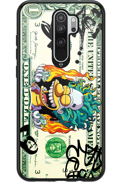 CLOWN 2.0 - Xiaomi Redmi Note 8 Pro