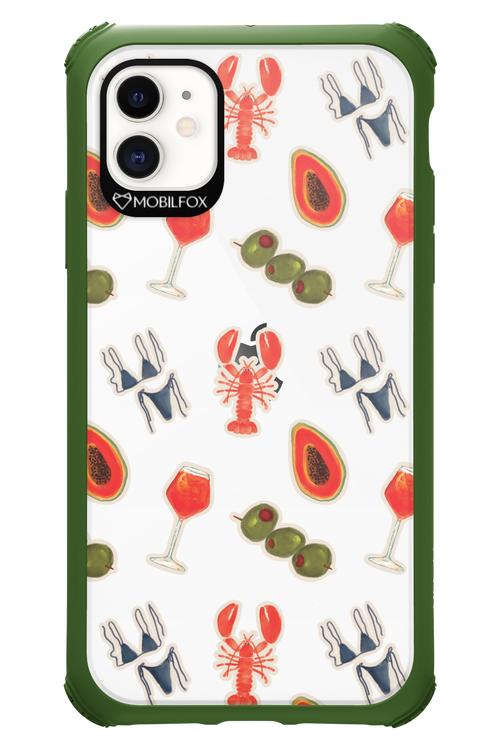 Aperitivo Dreams - Apple iPhone 11