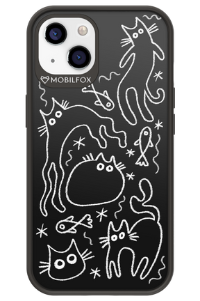 CHALK_CATS - Apple iPhone 13