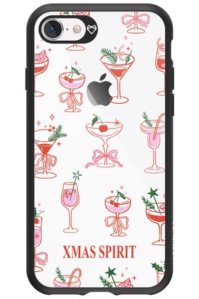 XMAS SPIRIT - Apple iPhone 8