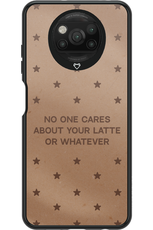 Whateverrr 2.0 - Xiaomi Poco X3 NFC