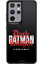 Batman Dark Knight - Samsung Galaxy S21 Ultra