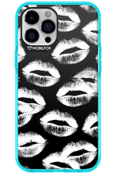 Ghost Kiss Black - Apple iPhone 12 Pro Max