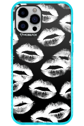 Ghost Kiss Black - Apple iPhone 12 Pro Max