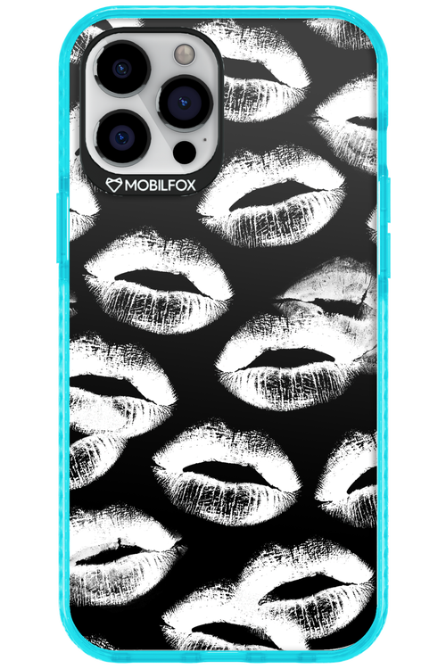 Ghost Kiss Black - Apple iPhone 12 Pro Max