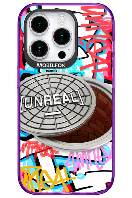 HULE - Apple iPhone 15 Pro