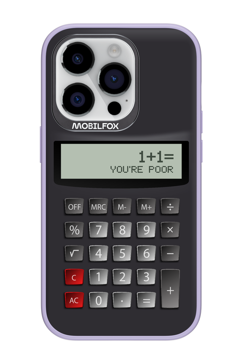 Calculator - Apple iPhone 14 Pro