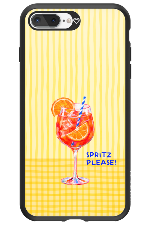 SPRITZ PLEASE 2.0 - Apple iPhone 8 Plus