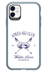 Après Ski Club - Apple iPhone 11