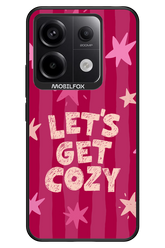 Let's Get Cozy - Xiaomi Redmi Note 13 Pro 5G