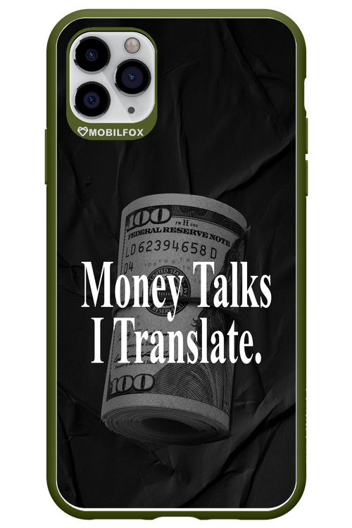 Money Talks III 2.0 - Apple iPhone 11 Pro Max