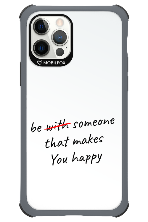 Choose Happiness - Apple iPhone 12 Pro