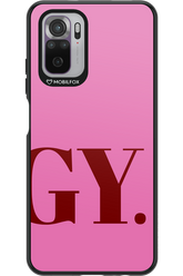 GY (Sorbet) 2.0 - Xiaomi Redmi Note 10
