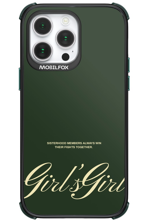 Girl’s girl - Apple iPhone 14 Pro Max