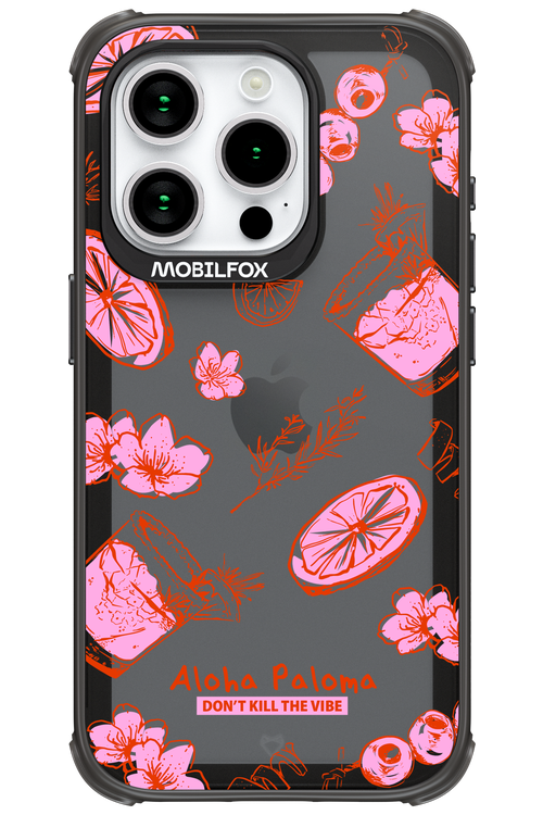 Aloha Paloma - Apple iPhone 15 Pro