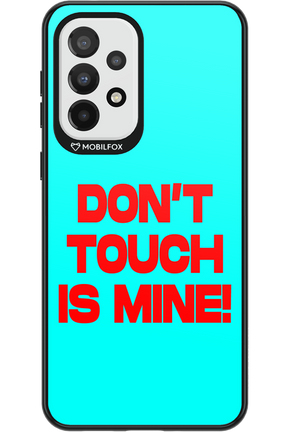 DON'T TOUCH 2.0 - Samsung Galaxy A33