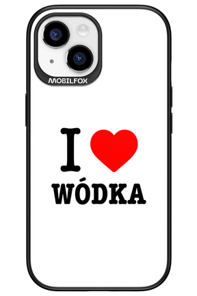 WÓDKA 2.0 - Apple iPhone 15