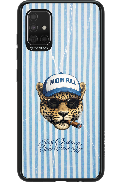 Paid in Full 2.0 - Samsung Galaxy A51