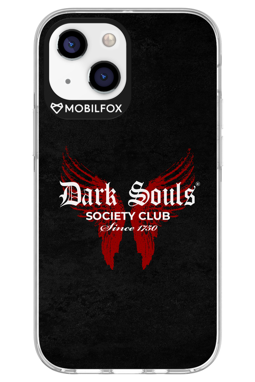 Dark Souls (Red Angel) - Apple iPhone 13 Mini