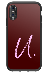 (Dark Blush) U 2.0 - Apple iPhone XS