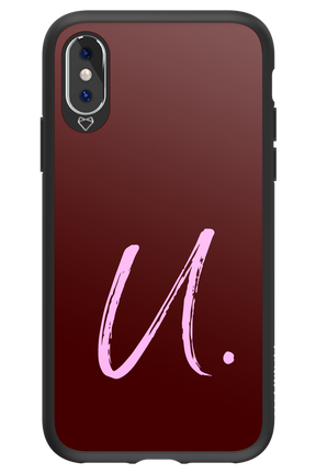 (Dark Blush) U 2.0 - Apple iPhone XS
