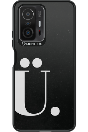 U II (Off Space) 2.0 - Xiaomi Mi 11T