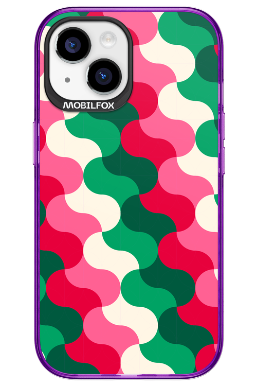 Holiday's Aura - Apple iPhone 15