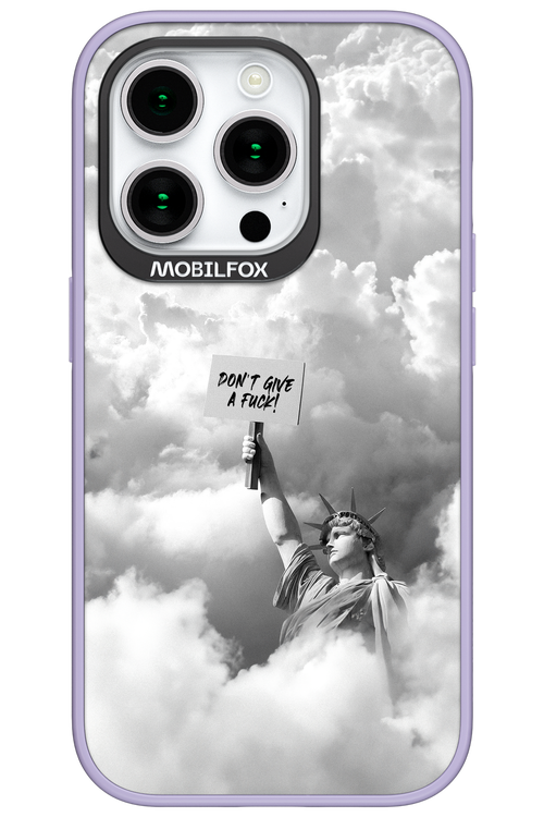 Don't give a  - Apple iPhone 15 Pro