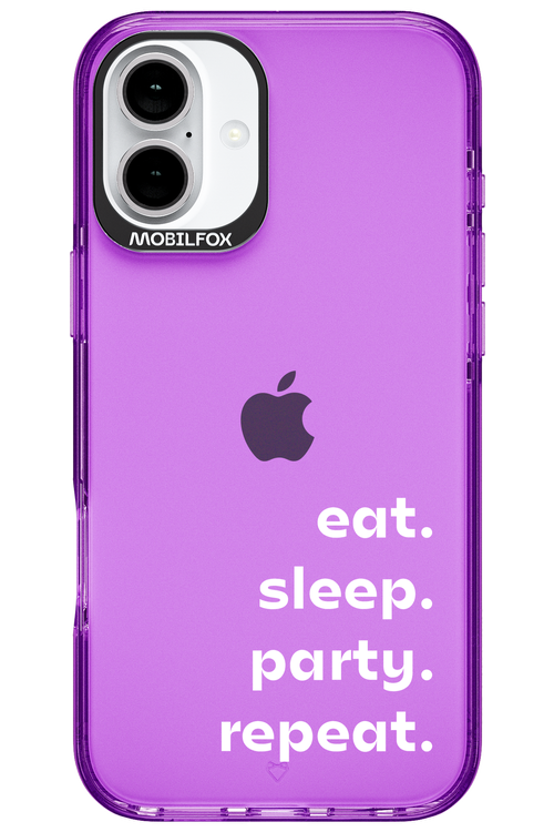 Party Loop Light - Apple iPhone 16 Plus