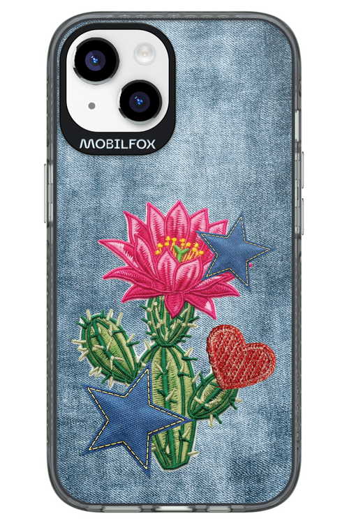 Cowgirl Jeans 2.0 - Apple iPhone 14