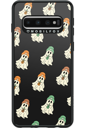 Spirited Sips (Black) - Samsung Galaxy S10