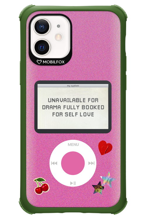 Self Love Mp4 Player 2.0 - Apple iPhone 12