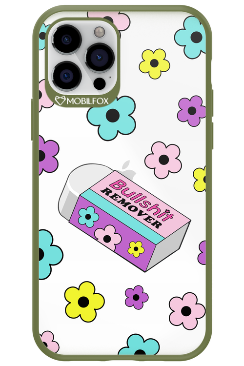 Bullsh_t Eraser - Apple iPhone 12 Pro