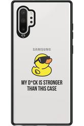 My D_ck (Transparent) 2.0 - Samsung Galaxy Note 10+