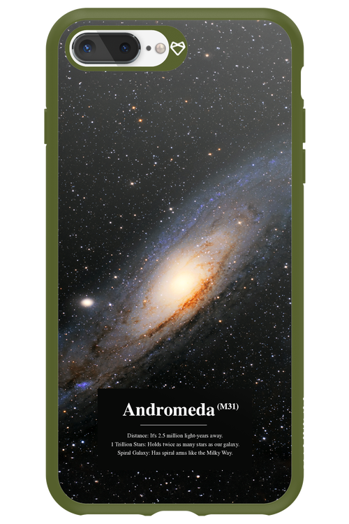 Andromeda - Apple iPhone 7 Plus