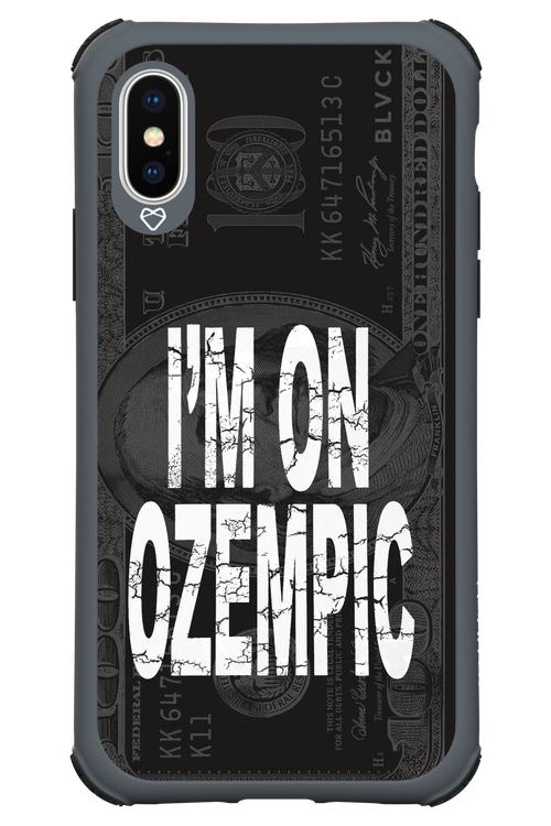 ozempic 2.0 - Apple iPhone XS