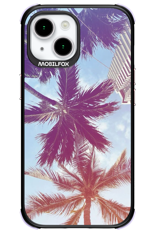 Sunset Dreams - Apple iPhone 15