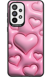 Hearts - Samsung Galaxy A73